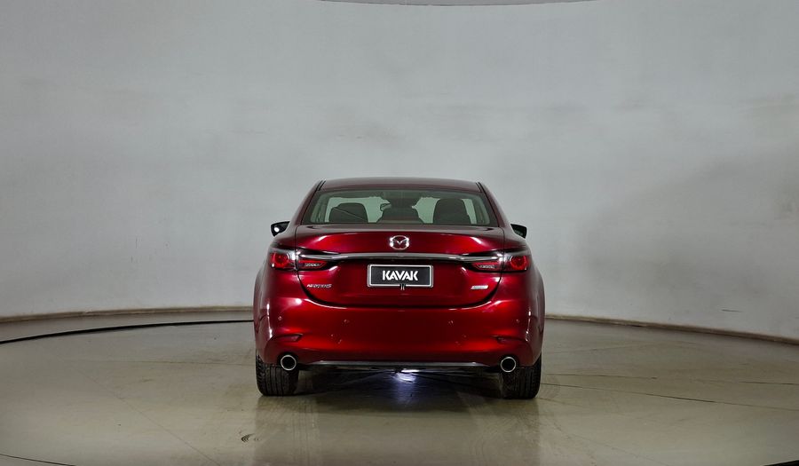 Mazda 6 2.0 SKYACTIV-G V AUTO Sedan 2019