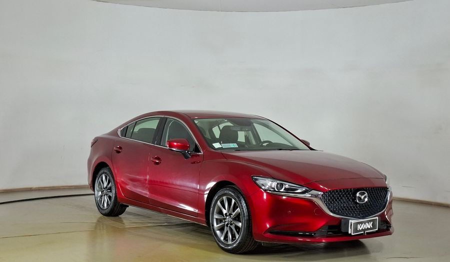 Mazda 6 2.0 SKYACTIV-G V AUTO Sedan 2019