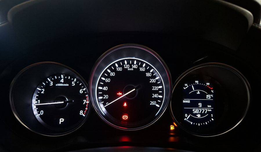 Mazda 6 2.0 SKYACTIV-G V AUTO Sedan 2019