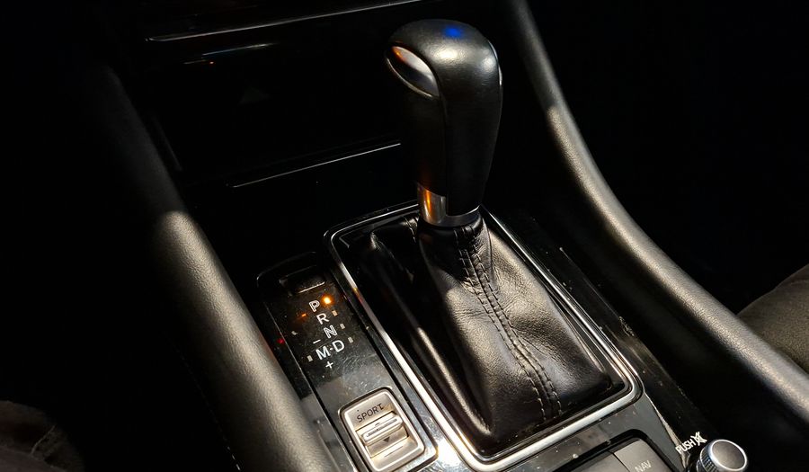Mazda 6 2.0 SKYACTIV-G V AUTO Sedan 2019