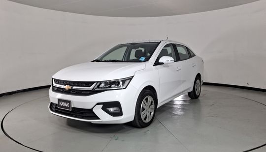Chevrolet • Aveo
