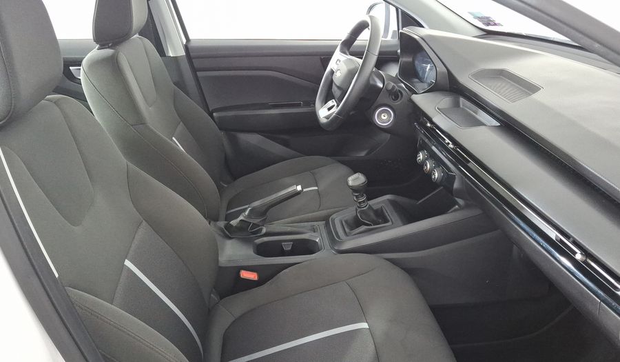Chevrolet Aveo 1.5 LS D Sedan 2026