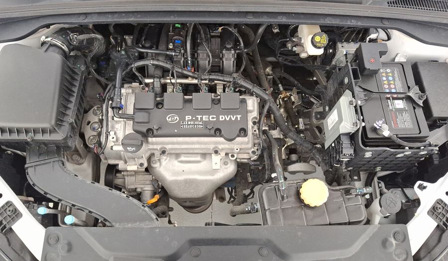 Chevrolet Aveo 1.5 LS D Sedan 2026