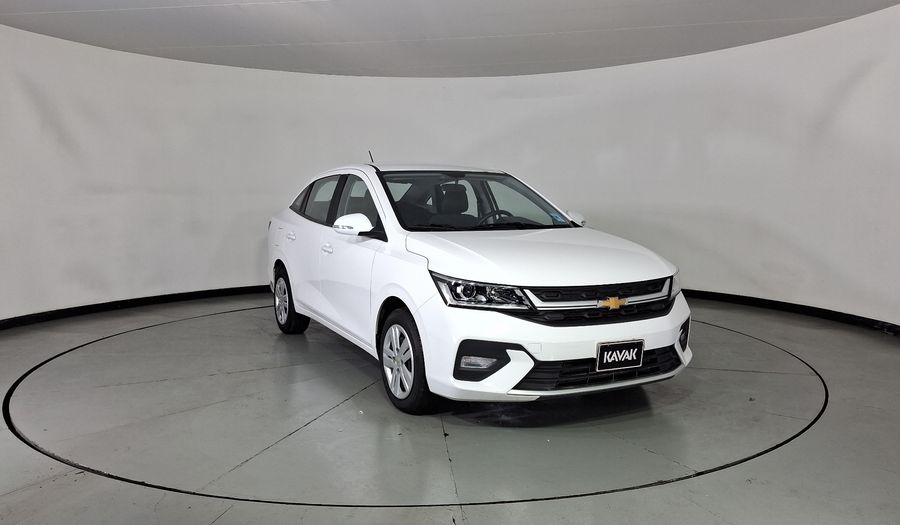 Chevrolet Aveo 1.5 LS D Sedan 2026