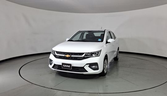 Chevrolet • Aveo