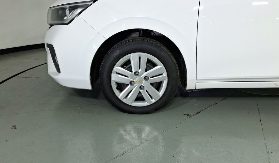 Chevrolet Aveo 1.5 LS D Sedan 2026