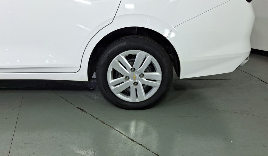 Chevrolet Aveo 1.5 LS D Sedan 2026