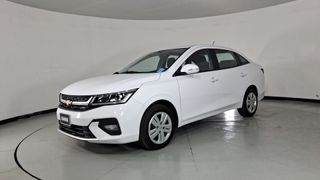 Chevrolet • Aveo