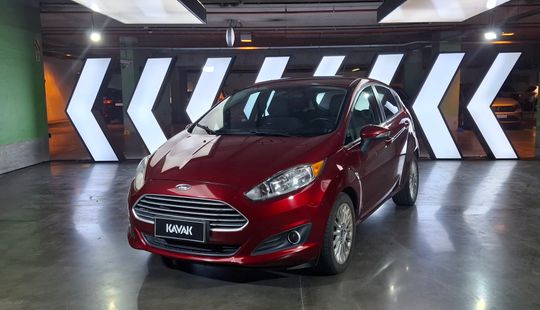 Ford • Fiesta Kinetic Design