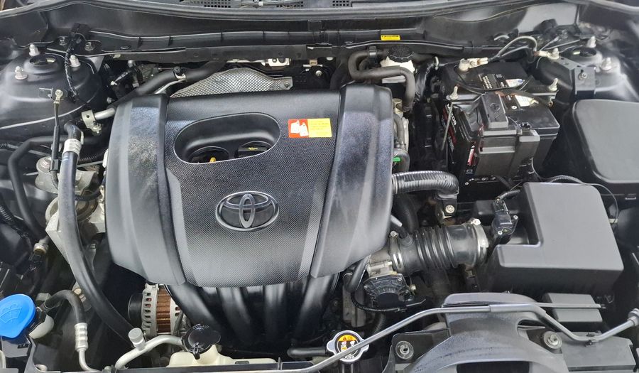 Toyota Yaris 1.5 R XLE AT Sedan 2018