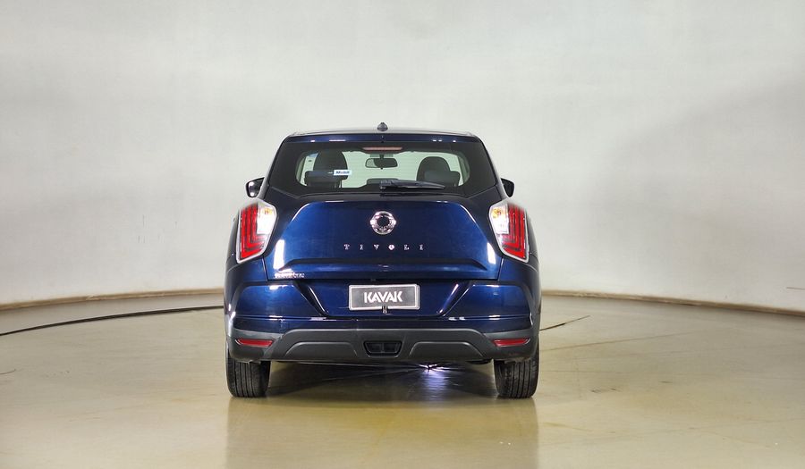 Ssangyong Tivoli 1.6 LX Suv 2022
