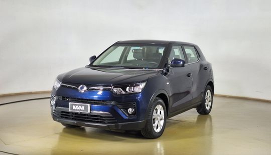 Ssangyong • Tivoli
