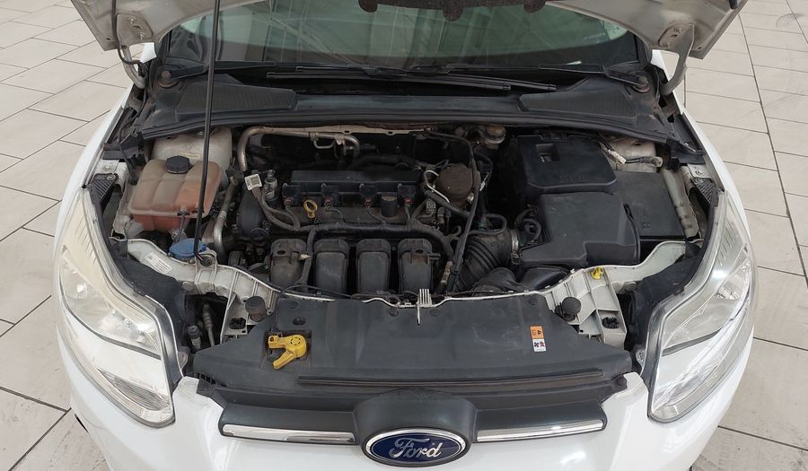 Ford Focus 2.0 16V SEDAN S POWERSHIFT Sedan 2015