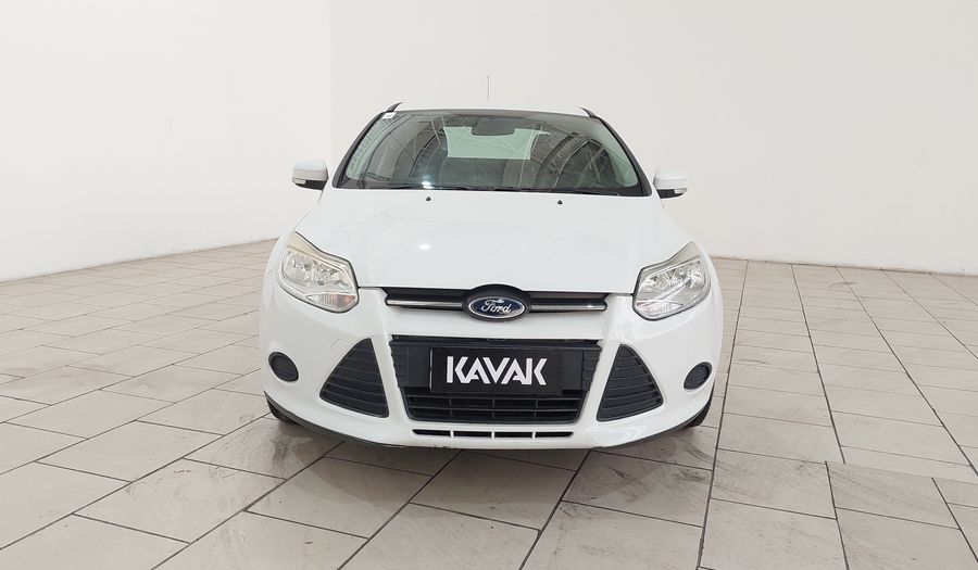 Ford Focus 2.0 16V SEDAN S POWERSHIFT Sedan 2015