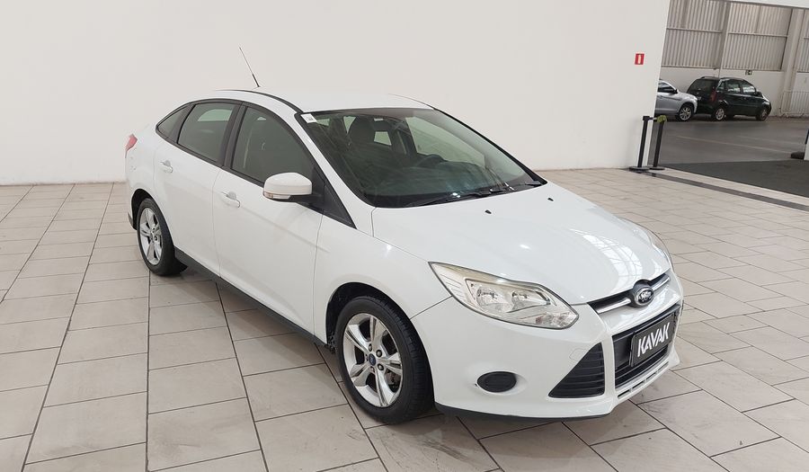 Ford Focus 2.0 16V SEDAN S POWERSHIFT Sedan 2015