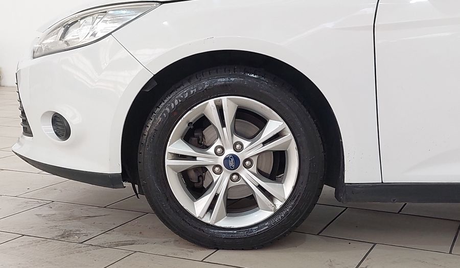 Ford Focus 2.0 16V SEDAN S POWERSHIFT Sedan 2015