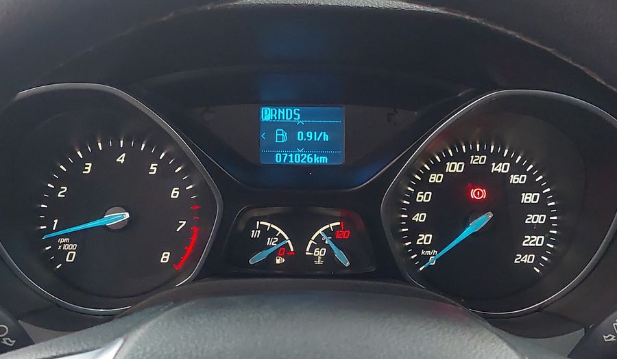 Ford Focus 2.0 16V SEDAN S POWERSHIFT Sedan 2015