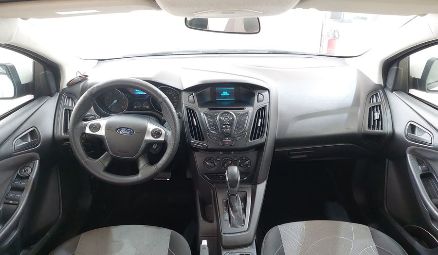Ford Focus 2.0 16V SEDAN S POWERSHIFT Sedan 2015