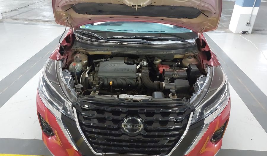 Nissan Kicks 1.6 EXCLUSIVE CVT Suv 2022
