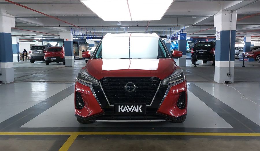 Nissan Kicks 1.6 EXCLUSIVE CVT Suv 2022