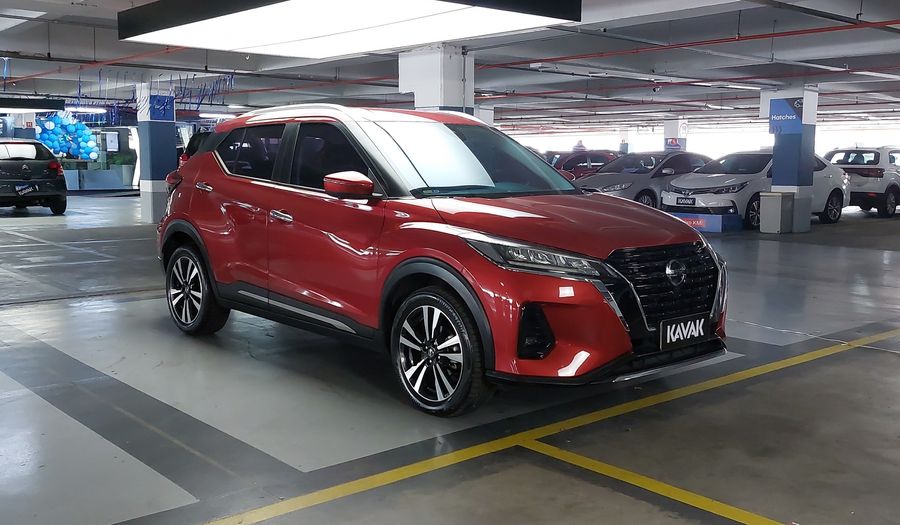 Nissan Kicks 1.6 EXCLUSIVE CVT Suv 2022
