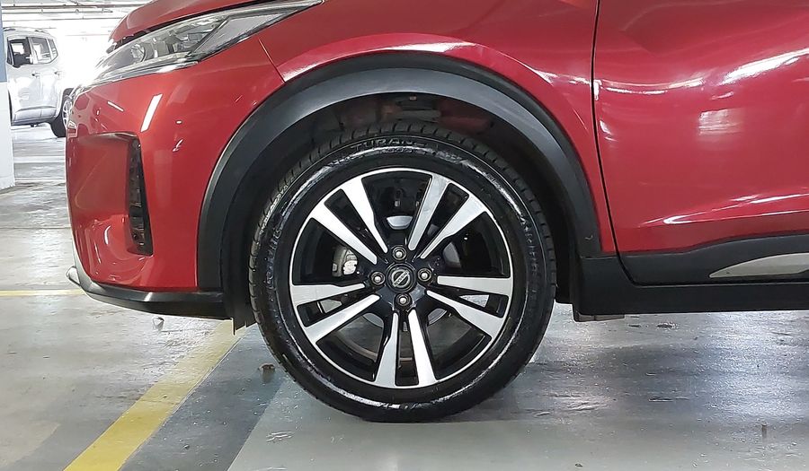 Nissan Kicks 1.6 EXCLUSIVE CVT Suv 2022