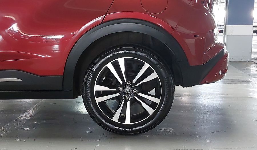 Nissan Kicks 1.6 EXCLUSIVE CVT Suv 2022