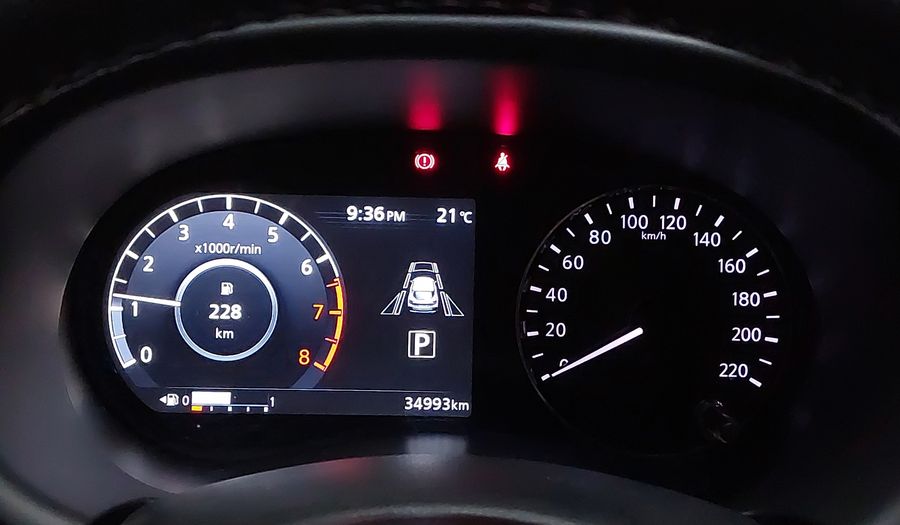 Nissan Kicks 1.6 EXCLUSIVE CVT Suv 2022
