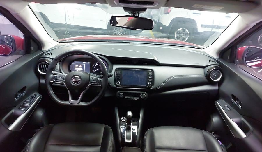 Nissan Kicks 1.6 EXCLUSIVE CVT Suv 2022