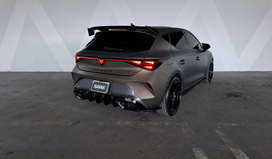 Cupra Leon 2.0 VZ DCT Hatchback 2025