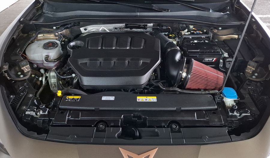 Cupra Leon 2.0 VZ DCT Hatchback 2025