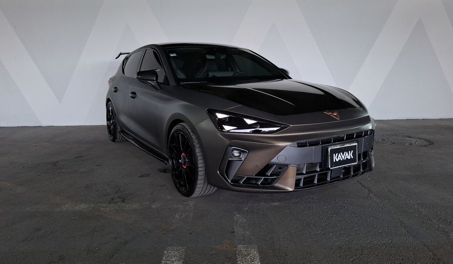 Cupra Leon 2.0 VZ DCT Hatchback 2025