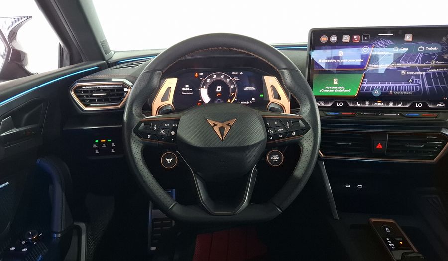 Cupra Leon 2.0 VZ DCT Hatchback 2025