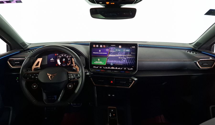 Cupra Leon 2.0 VZ DCT Hatchback 2025