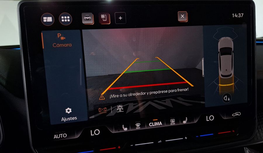 Cupra Leon 2.0 VZ DCT Hatchback 2025