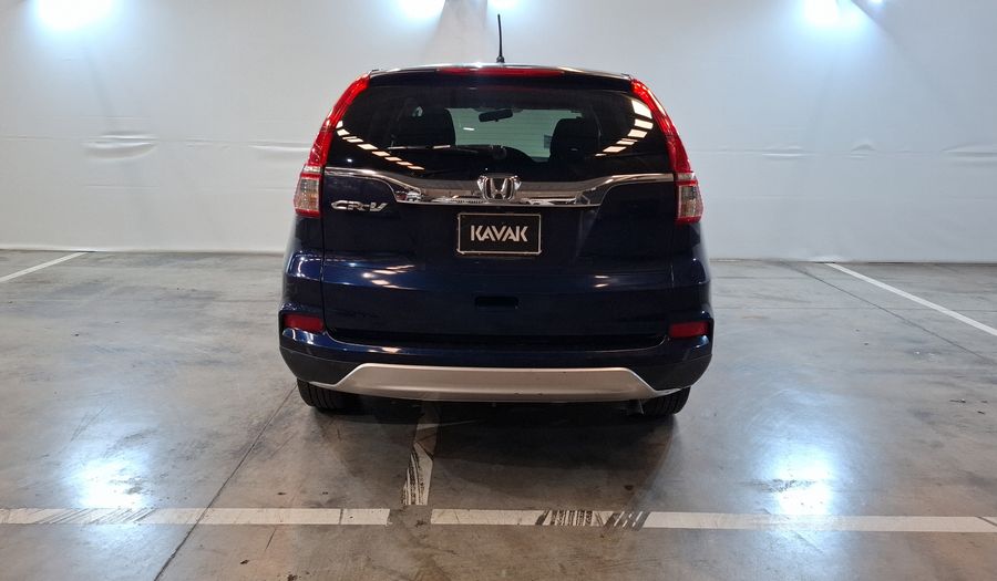Honda Cr-v 2.4 I-STYLE Suv 2016