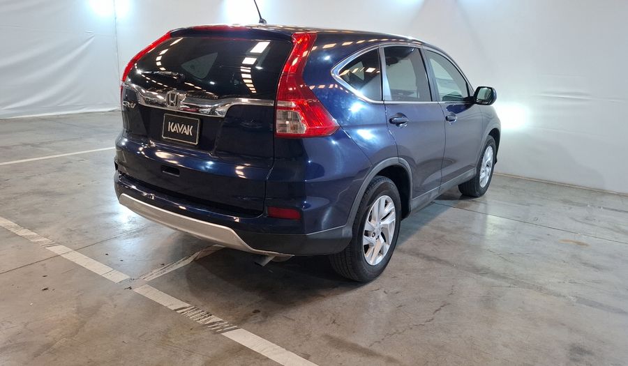Honda Cr-v 2.4 I-STYLE Suv 2016
