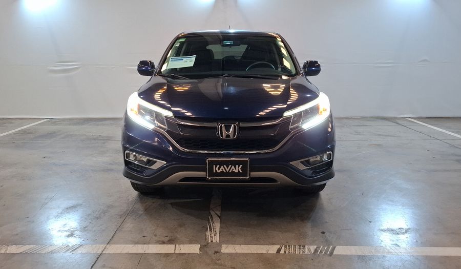 Honda Cr-v 2.4 I-STYLE Suv 2016