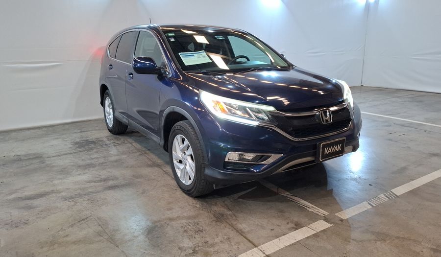 Honda Cr-v 2.4 I-STYLE Suv 2016