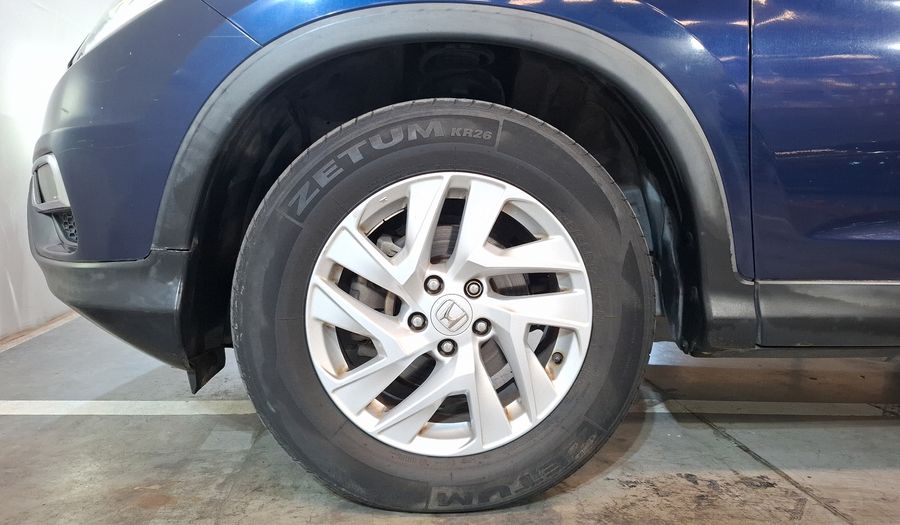 Honda Cr-v 2.4 I-STYLE Suv 2016