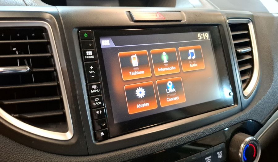 Honda Cr-v 2.4 I-STYLE Suv 2016