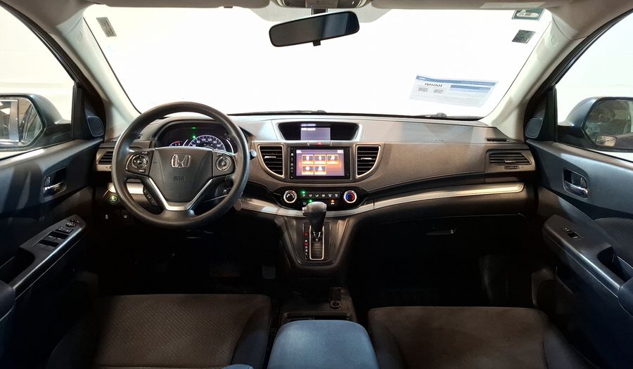 Honda Cr-v 2.4 I-STYLE Suv 2016
