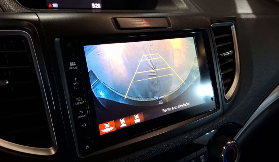 Honda Cr-v 2.4 I-STYLE Suv 2016