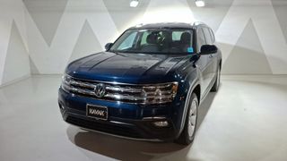 Volkswagen • Teramont