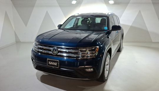 Volkswagen • Teramont