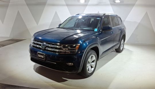 Volkswagen • Teramont