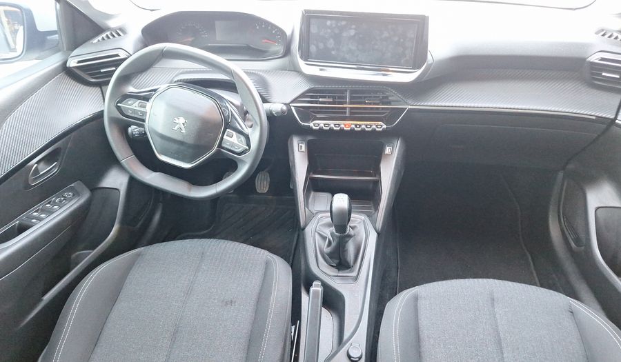 Peugeot 208 1.2 PURETECH 75 HP STYLE Hatchback 2023
