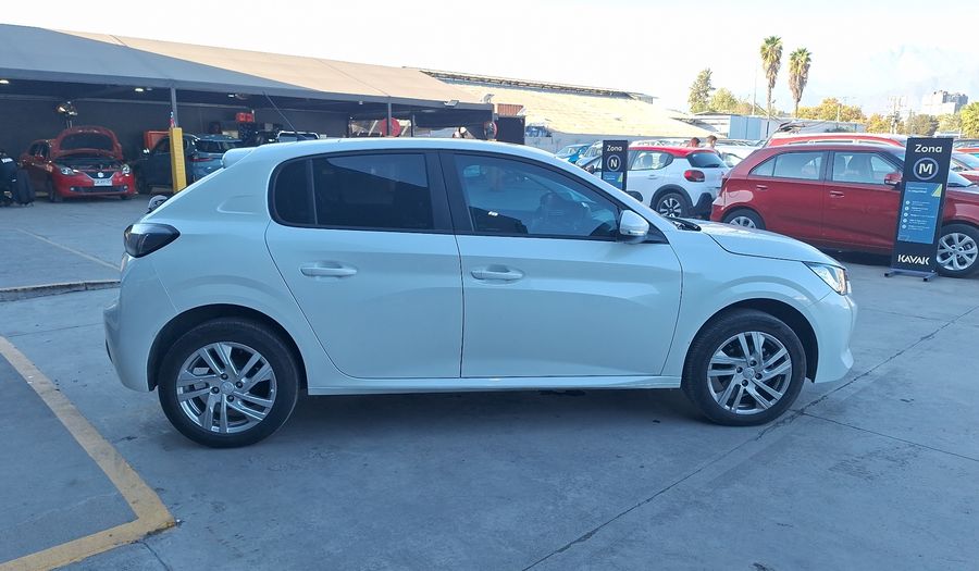 Peugeot 208 1.2 PURETECH 75 HP STYLE Hatchback 2023