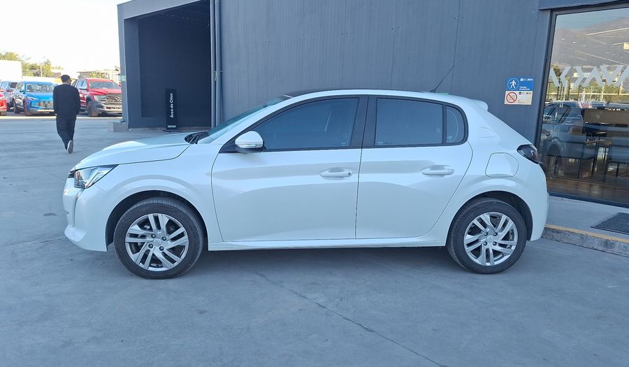 Peugeot 208 1.2 PURETECH 75 HP STYLE Hatchback 2023