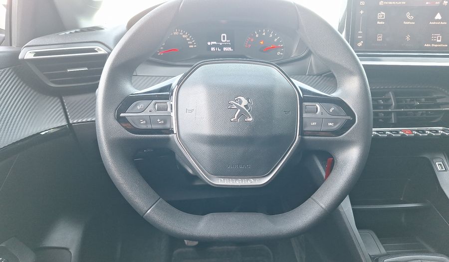 Peugeot 208 1.2 PURETECH 75 HP STYLE Hatchback 2023
